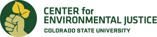 CSU Center for Environmental Justice logo