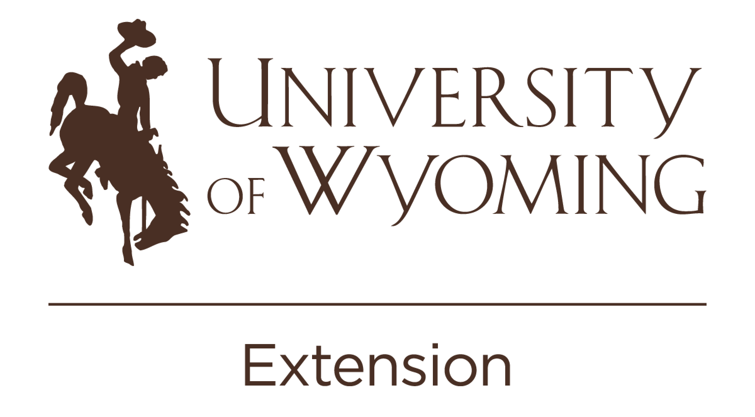 University of Wyoming Extension Logo