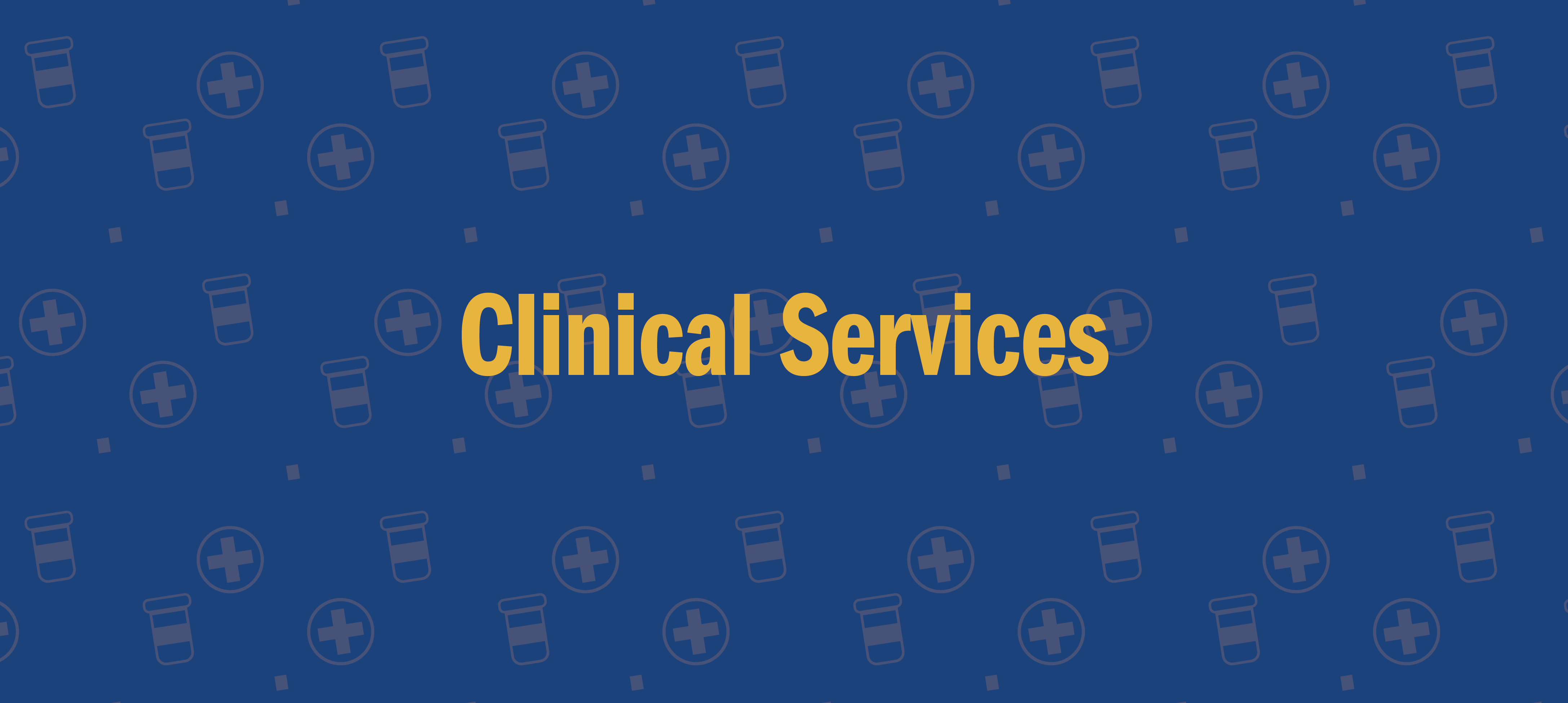 clinical services