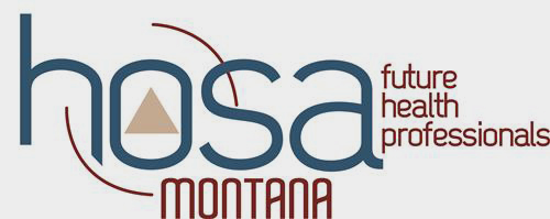 Montana HOSA logo